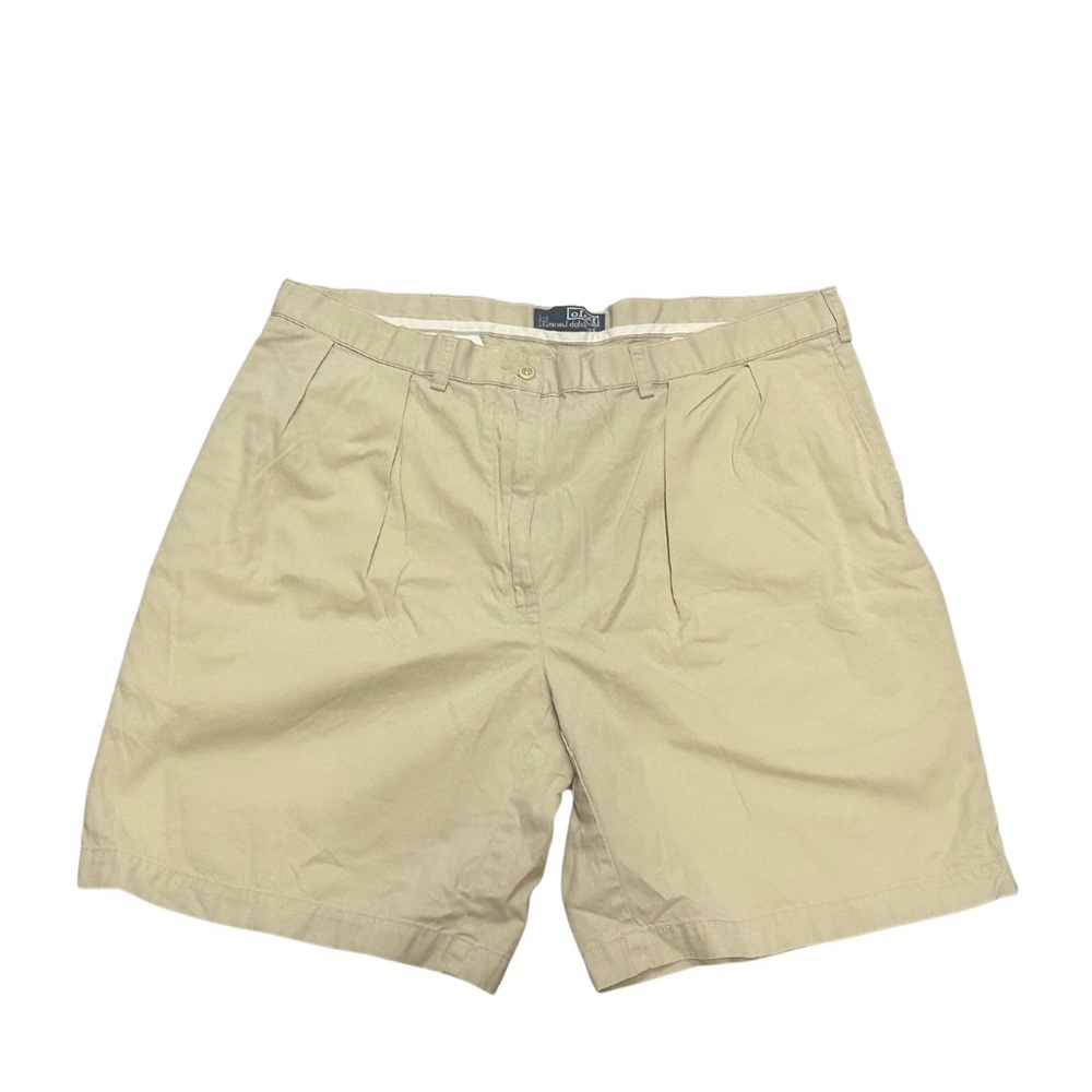 Men’s Polo Ralph Lauren Khaki Shorts EUC Size 40
